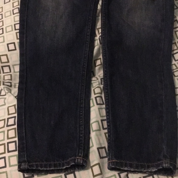 HOLLISTER OVERALL JEANS SZ SMALL - Picture 5 of 7